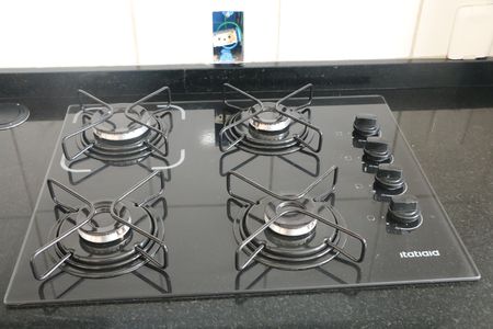 cooktop de apartamento para alugar com 2 quartos, 47m² em Moquetá, Nova Iguaçu