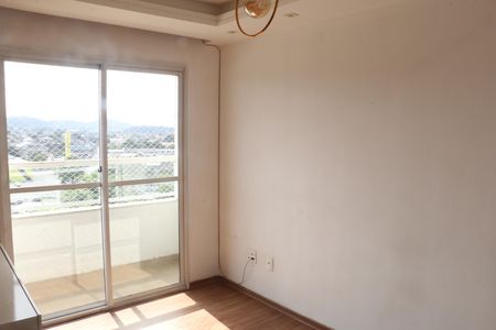 sala de apartamento para alugar com 2 quartos, 47m² em Moquetá, Nova Iguaçu