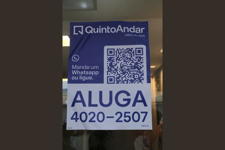 Apartamento para alugar com 47m², 2 quartos e 1 vagafoto da placa