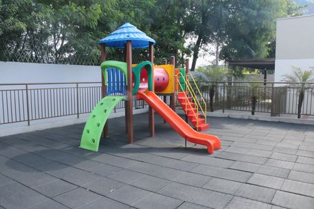 Apartamento para alugar com 47m², 2 quartos e 1 vagaPlayground