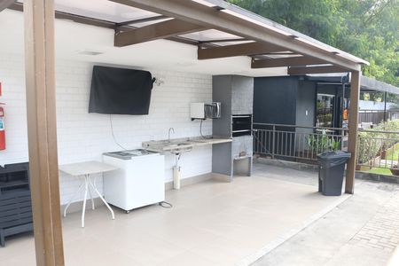 Apartamento para alugar com 47m², 2 quartos e 1 vagaChurrasqueira