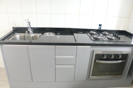 Apartamento para alugar com 47m², 2 quartos e 1 vagaCozinha