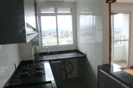 Apartamento para alugar com 47m², 2 quartos e 1 vagaCozinha