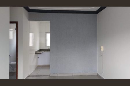 Sala de apartamento para alugar com 3 quartos, 70m² em Granada, Uberlândia