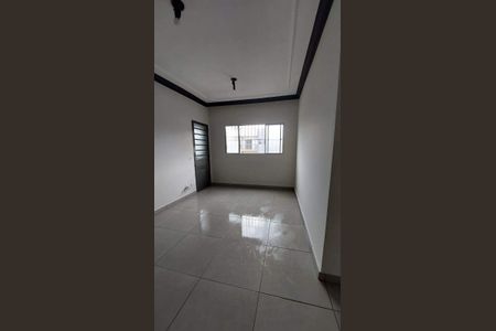 Sala de apartamento para alugar com 3 quartos, 70m² em Granada, Uberlândia