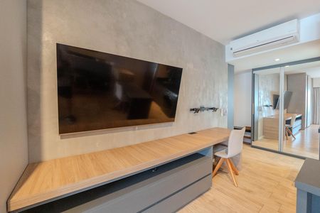 Studio para alugar com 42m², 1 quarto e sem vaga Studio para alugar com 42m², 1 quarto e sem vagaStudio