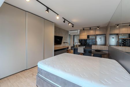Studio de kitnet/studio para alugar com 1 quarto, 42m² em Bela Vista, São Paulo