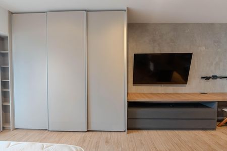 Studio para alugar com 42m², 1 quarto e sem vaga
