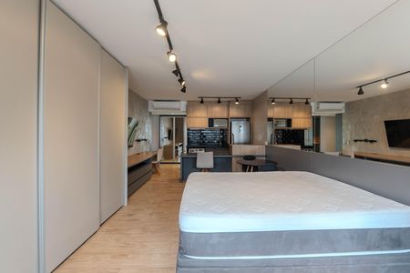 Studio de kitnet/studio para alugar com 1 quarto, 42m² em Bela Vista, São Paulo
