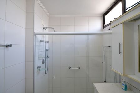 Apartamento à venda com 224m², 4 quartos e 2 vagasBanheiro Social