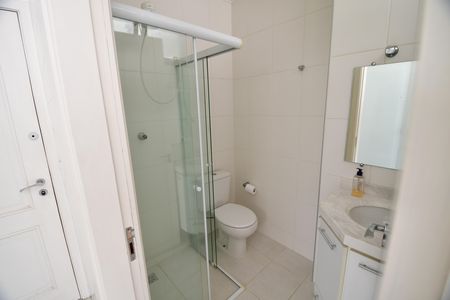 Apartamento à venda com 224m², 4 quartos e 2 vagasBanheiro de serviço