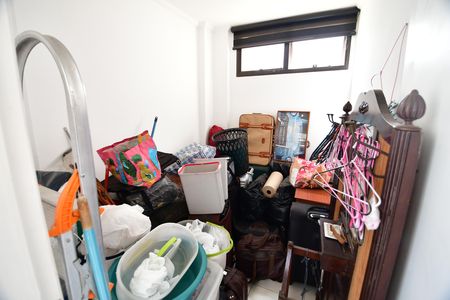 Apartamento à venda com 224m², 4 quartos e 2 vagasQuarto de Serviço