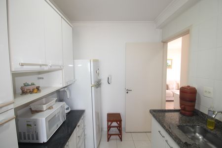 Apartamento à venda com 60m², 2 quartos e 1 vagaCozinha