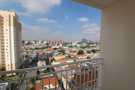 Apartamento à venda com 60m², 2 quartos e 1 vagaSala - Varanda