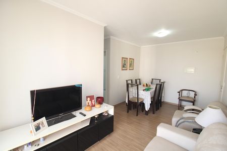Sala de apartamento à venda com 2 quartos, 60m² em Limão, São Paulo