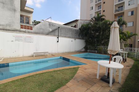Apartamento à venda com 60m², 2 quartos e 1 vagaÁrea Comum