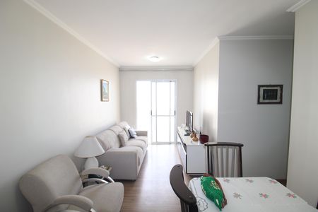 Apartamento à venda com 60m², 2 quartos e 1 vagaSala