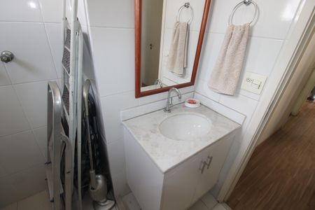 Apartamento à venda com 60m², 2 quartos e 1 vagaBanheiro 2