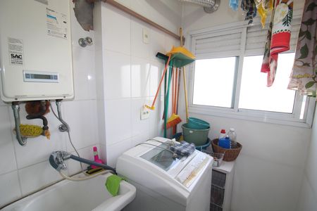 Apartamento à venda com 60m², 2 quartos e 1 vagaÁrea de Serviço