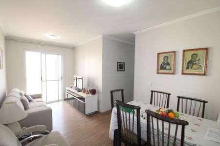Sala de apartamento à venda com 2 quartos, 60m² em Limão, São Paulo