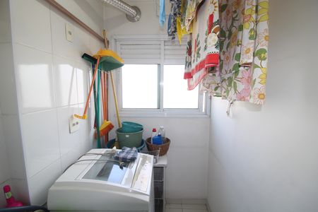 Apartamento à venda com 60m², 2 quartos e 1 vagaÁrea de Serviço