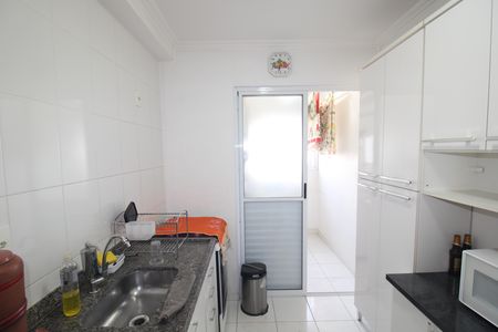 Apartamento à venda com 60m², 2 quartos e 1 vagaCozinha
