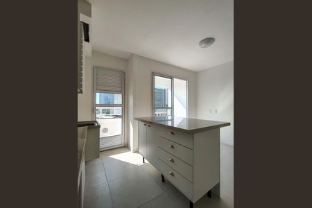Apartamento à venda com 65m², 3 quartos e 1 vaga Apartamento à venda com 65m², 3 quartos e 1 vagaCozinha e Área de Serviço