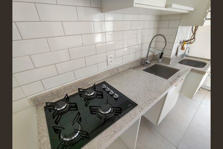 Apartamento à venda com 65m², 3 quartos e 1 vaga Apartamento à venda com 65m², 3 quartos e 1 vagaCozinha e Área de Serviço