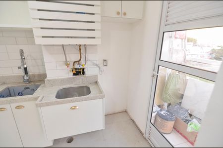 Apartamento à venda com 65m², 3 quartos e 1 vaga Apartamento à venda com 65m², 3 quartos e 1 vagaÁrea de Serviço