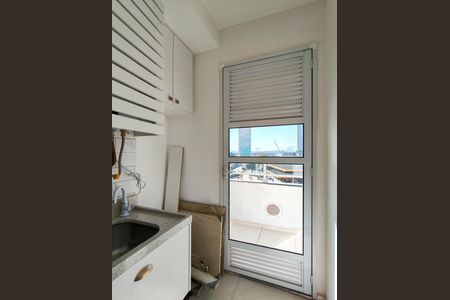 Apartamento à venda com 65m², 3 quartos e 1 vaga Apartamento à venda com 65m², 3 quartos e 1 vagaCozinha e Área de Serviço