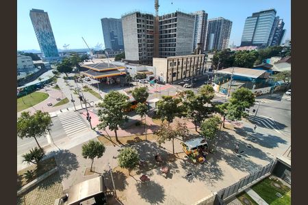 Apartamento à venda com 65m², 3 quartos e 1 vaga Apartamento à venda com 65m², 3 quartos e 1 vagaVista da Sala