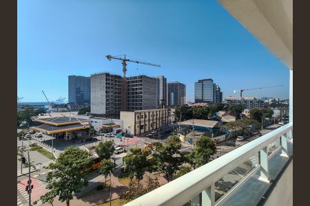 Apartamento à venda com 65m², 3 quartos e 1 vaga Apartamento à venda com 65m², 3 quartos e 1 vagaVista da Sala