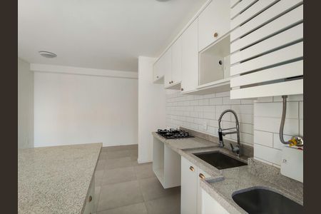 Apartamento à venda com 65m², 3 quartos e 1 vaga Apartamento à venda com 65m², 3 quartos e 1 vagaCozinha e Área de Serviço