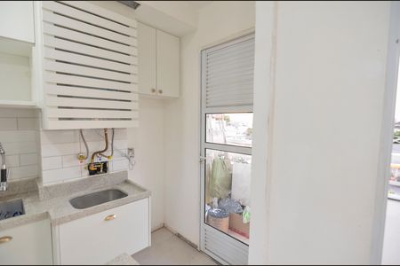 Apartamento à venda com 65m², 3 quartos e 1 vaga Apartamento à venda com 65m², 3 quartos e 1 vagaÁrea de Serviço