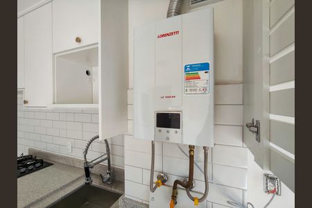 Apartamento à venda com 65m², 3 quartos e 1 vaga Apartamento à venda com 65m², 3 quartos e 1 vagaCozinha e Área de Serviço