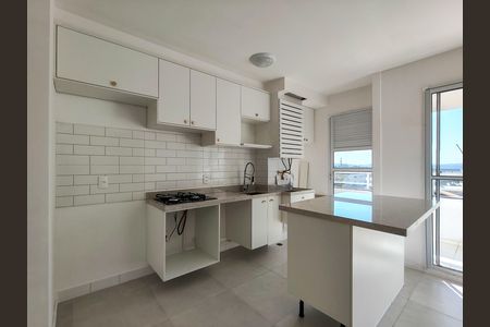 Apartamento à venda com 65m², 3 quartos e 1 vaga Apartamento à venda com 65m², 3 quartos e 1 vagaCozinha e Área de Serviço