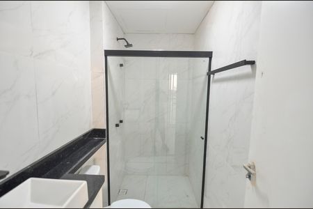 Apartamento à venda com 65m², 3 quartos e 1 vaga Apartamento à venda com 65m², 3 quartos e 1 vagaBanheiro Social