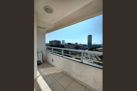 Apartamento à venda com 65m², 3 quartos e 1 vaga Apartamento à venda com 65m², 3 quartos e 1 vagaVaranda da Sala