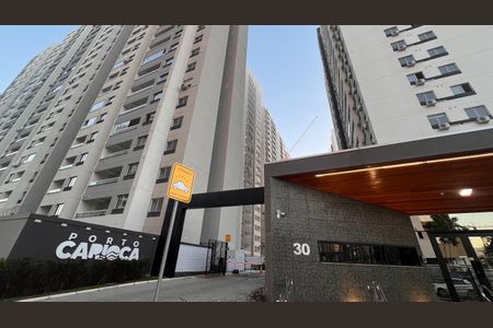 Apartamento à venda com 65m², 3 quartos e 1 vaga Apartamento à venda com 65m², 3 quartos e 1 vagaFachada