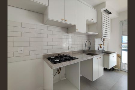 Apartamento à venda com 65m², 3 quartos e 1 vaga Apartamento à venda com 65m², 3 quartos e 1 vagaCozinha e Área de Serviço