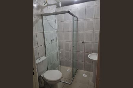 Apartamento para alugar com 60m², 2 quartos e 1 vagaBanheiro 1