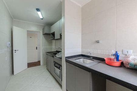 Apartamento para alugar com 60m², 2 quartos e 2 vagas Apartamento para alugar com 60m², 2 quartos e 2 vagasCozinha