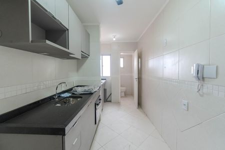 Apartamento para alugar com 60m², 2 quartos e 2 vagas Apartamento para alugar com 60m², 2 quartos e 2 vagasCozinha