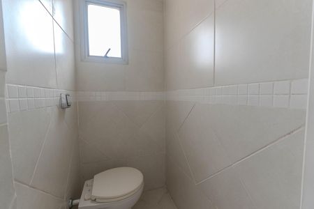 Apartamento para alugar com 60m², 2 quartos e 2 vagas Apartamento para alugar com 60m², 2 quartos e 2 vagasBanheiro de serviço