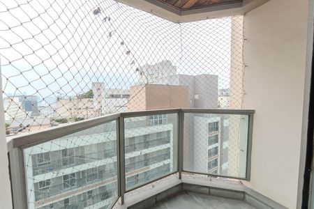 Sacada de apartamento para alugar com 2 quartos, 60m² em Liberdade, São Paulo
