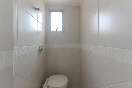 Apartamento para alugar com 60m², 2 quartos e 2 vagas Apartamento para alugar com 60m², 2 quartos e 2 vagasBanheiro de serviço