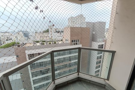 Sacada de apartamento para alugar com 2 quartos, 60m² em Liberdade, São Paulo