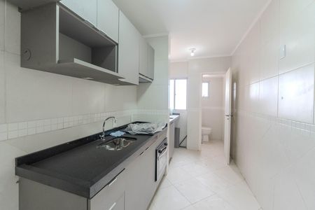 Apartamento para alugar com 60m², 2 quartos e 2 vagas Apartamento para alugar com 60m², 2 quartos e 2 vagasCozinha