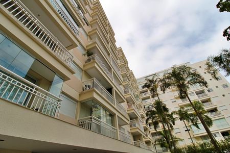 Apartamento para alugar com 31m², 1 quarto e 1 vaga Apartamento para alugar com 31m², 1 quarto e 1 vagaFachada