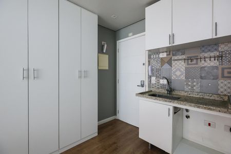 Apartamento para alugar com 31m², 1 quarto e 1 vaga Apartamento para alugar com 31m², 1 quarto e 1 vagaCozinha